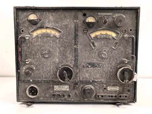 Knapsack radio torn f - knapsack, torn.fu.f