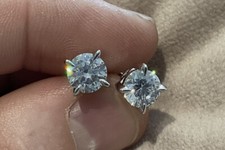 2.0 Carat Lab Created Diamond