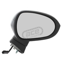 Electric Wing Door Mirror Seat