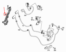 MERCEDES-BENZ E Coupe C207 Right Wheelhouse Bracket A2045461043 NEW GENUINE