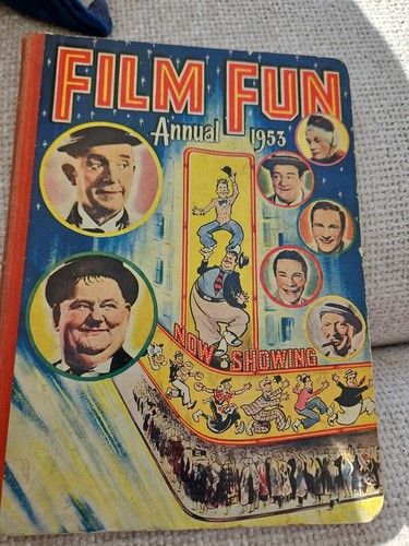 1953 classic film - classic, annual