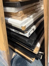 Crittal style black modern doors