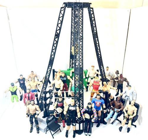 Wwe mattel money the - in, bank