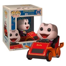 Funko Pop! #89 Mr. Toad –