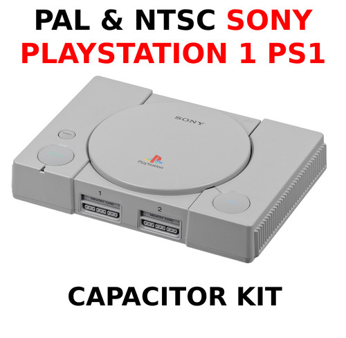 Sony playstation ps1 psx - sony,