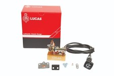 JAGUAR DAIMLER MANUAL CHOKE