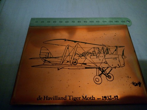 Vintage havilland tiger - vintage,