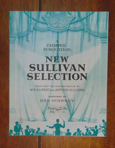 Gilbert and sullivan new - gilbert,