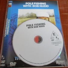Pole Fishing With Bob Nudd DVD