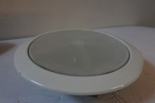 TOA Ceiling PC-1867FC Mount Speaker x1 -WHITE-6W,100V