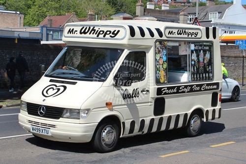 Photo whippy mercedes ice - photo, mr