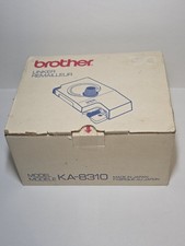 Brother KA-8310 Linker
