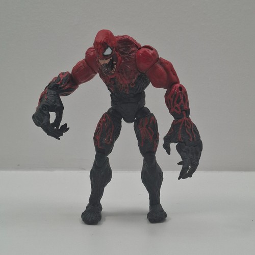 Marvel legends toxin 2006 - marvel,
