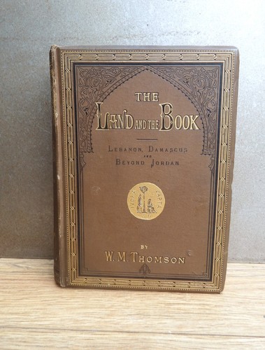 Antique the land and - the,