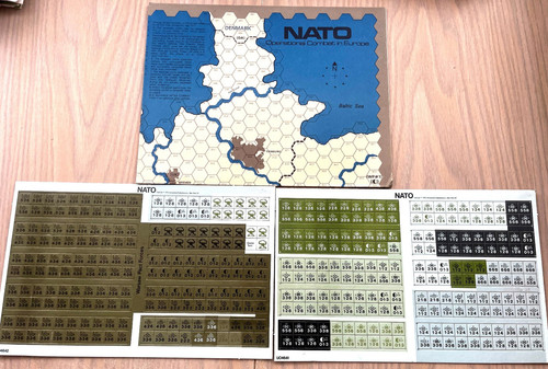 Spi nato operational combat - spi,