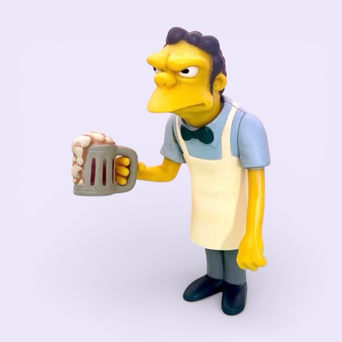 The simpsons moe - the,
