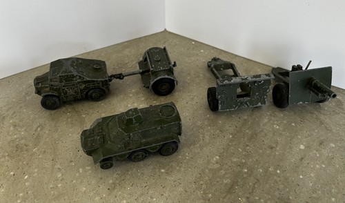 Dinky 676armoured personnel - no,