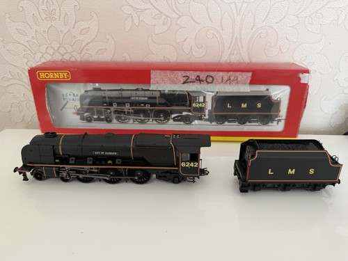Hornby r2311 lms duchess - lms, class