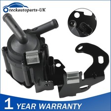 New Aux Secondary Water Pump