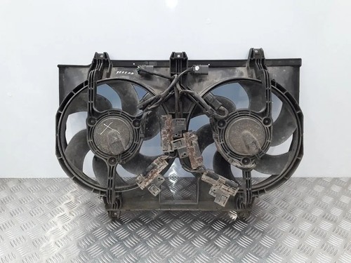Nissan serena c23 - radiator, fan