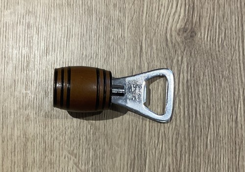 Wooden beer barrel - barrel, keg