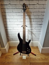 Cort 4 string bass guitar