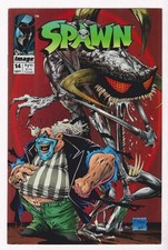 Spawn #14 (Image 92 Series -