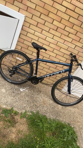 Carrera axle hybrid bike - hybrid, –