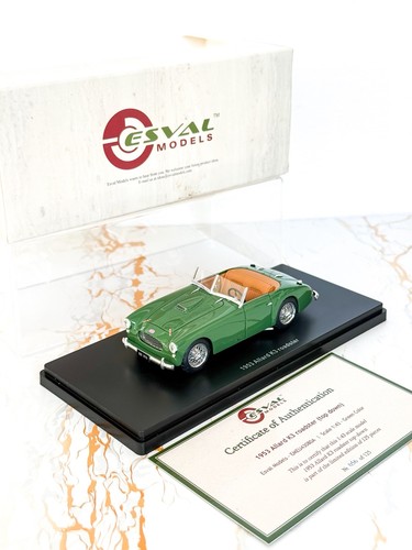 Rare esval models scale - rare,