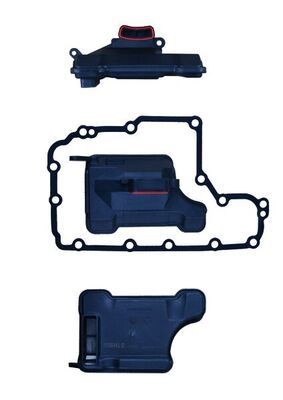 Mahle 157d automatic - hx,