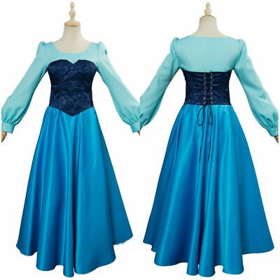 The little mermaid ariel suit - little,