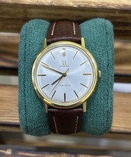 Vintage Omega Geneve Silver