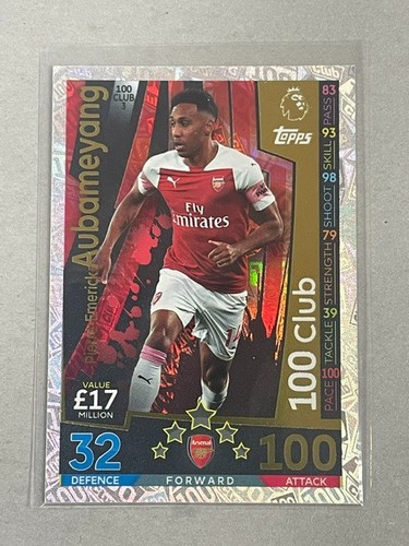Match attax extra - extra, 2018/19