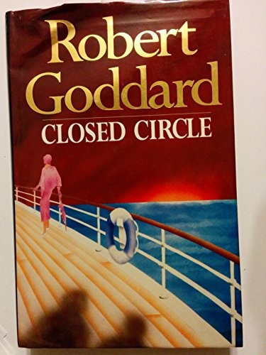 Closed circle robert goddard - circle-robert,