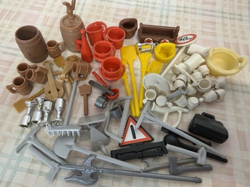 Playmobil vintage bundle - vintage,