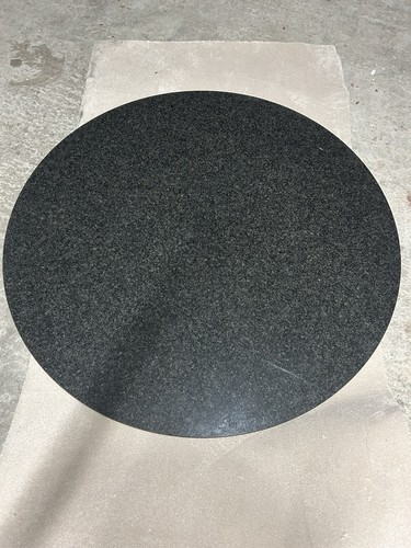 Marble table round 100 - 100, cm