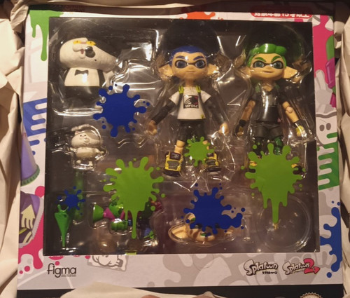 Brand new figma 400 - figma, 400-dx