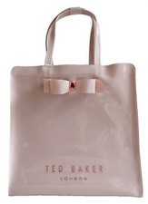 TED BAKER LARGE TOTE PINK ICON