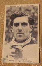 SPEEDWAY 1954 WEMBLEY &