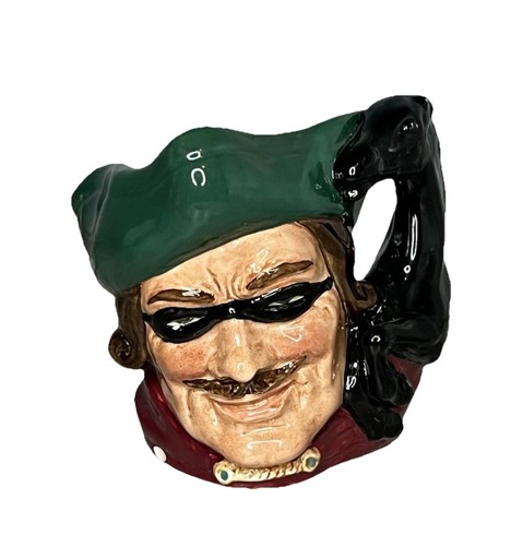 Royal doulton dick turpin - dick,