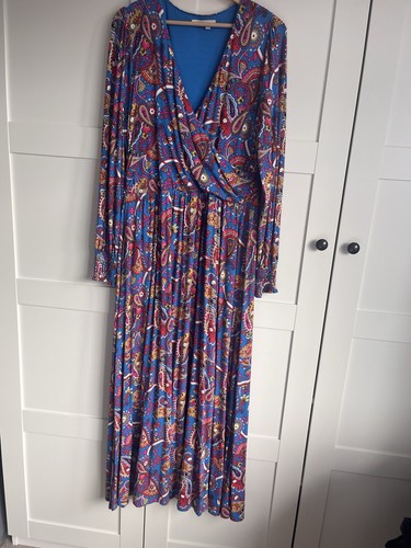 Boden women paisley - paisley, maxi