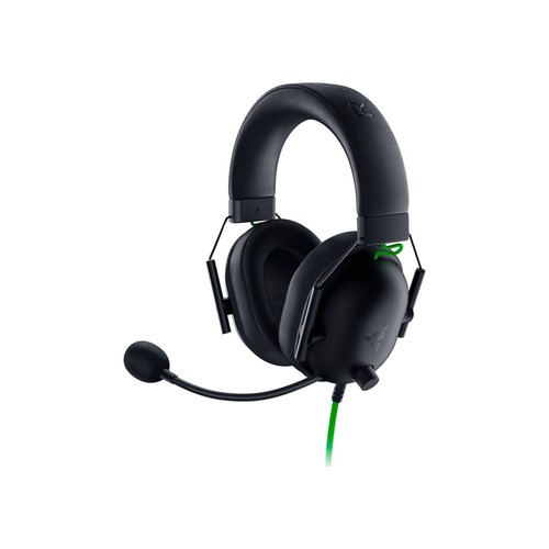 Razer blackshark wired - v2, x