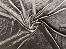 Premium Velvet Upholstery