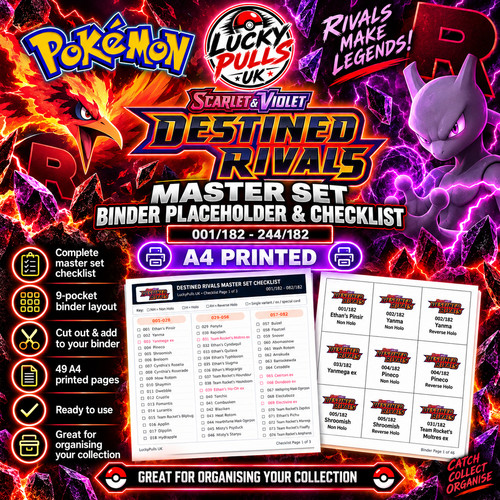 Pokémon destined rivals - destined,
