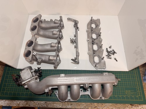 Zetec turbo inlet - zetec, rover