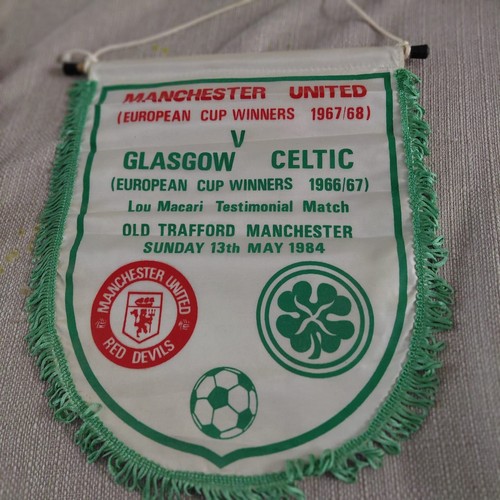 Pennant manchester united v - united,
