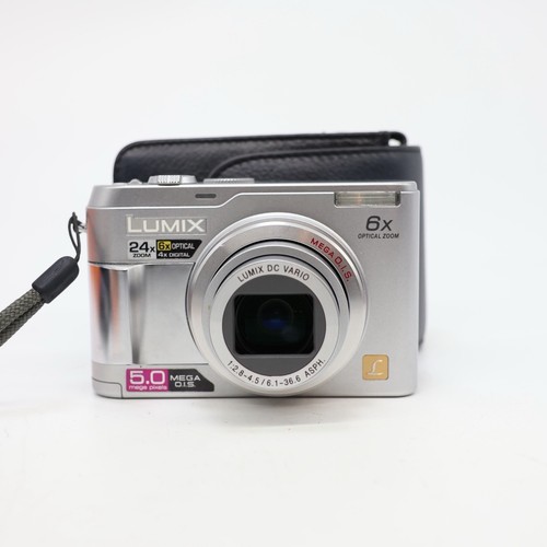 Panasonic lumix dmc lz2 0mp - lumix, dmc-lz2