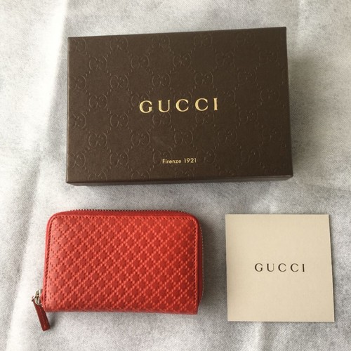Gucci coin case card - coin,