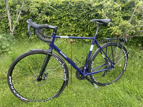 Condor fratello steel - fratello, frame