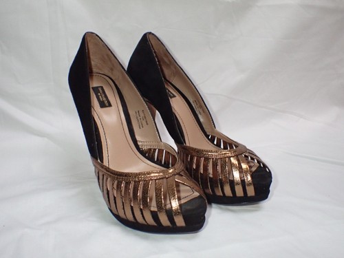 Zara 4in heel ladies - , court